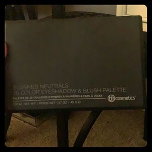 BH cosmetics brand new eyeshadow palette